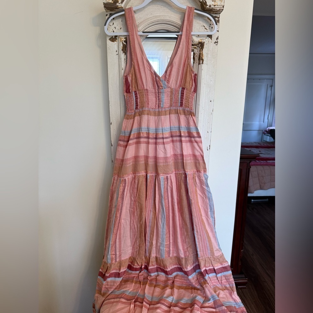 NWT l*space Lilikoi Maxi Dress Size XS - Picture 8 of 8